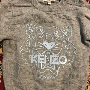Toddler Kenzo sweater